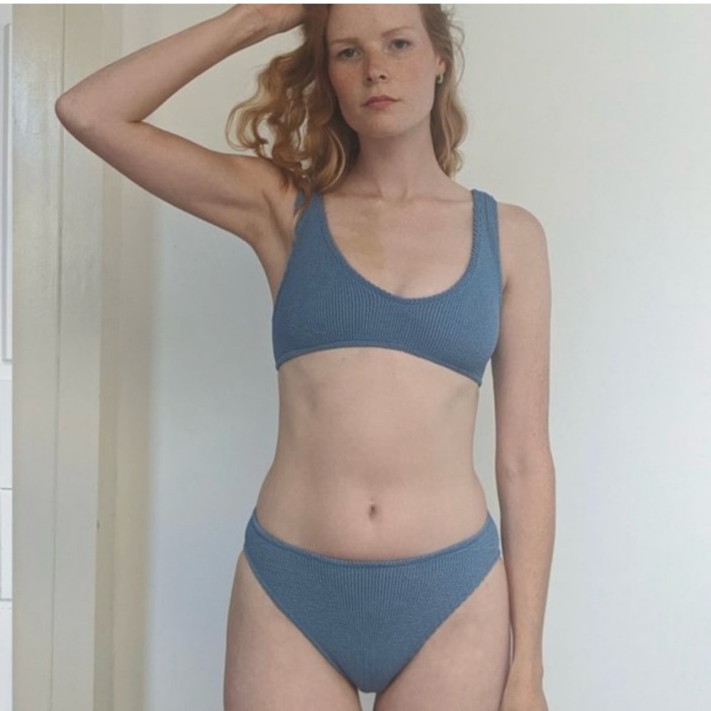 Youswim Eva Standard Waist in Plume